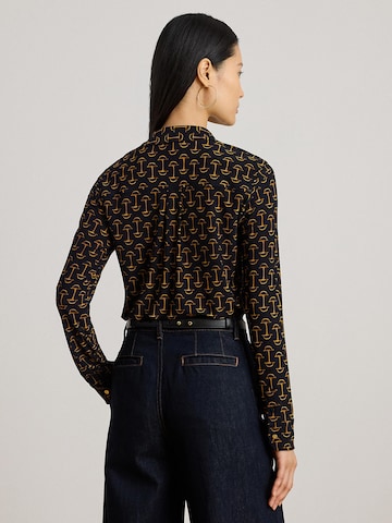 Lauren Ralph Lauren Blúzka 'CLASSIC' - Modrá