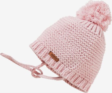 Barts Beanie in Pink: front