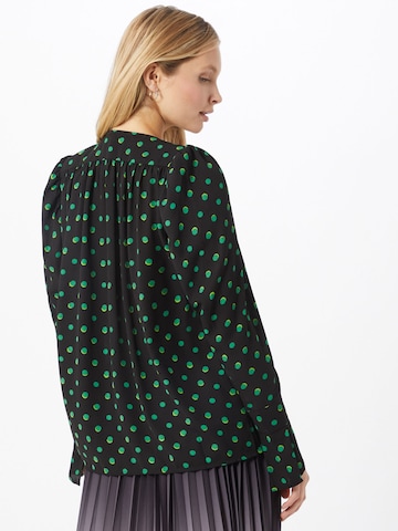 Crās Blouse in Groen