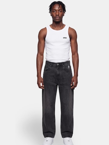 Crystal Paris Shirt 'Core' in Wit