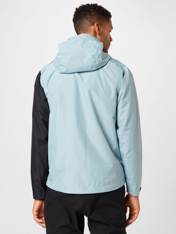 Veste outdoor 'Primegreen' ADIDAS TERREX en bleu