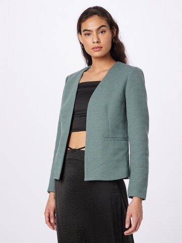 Blazer 'Drew' ONLY en vert : devant