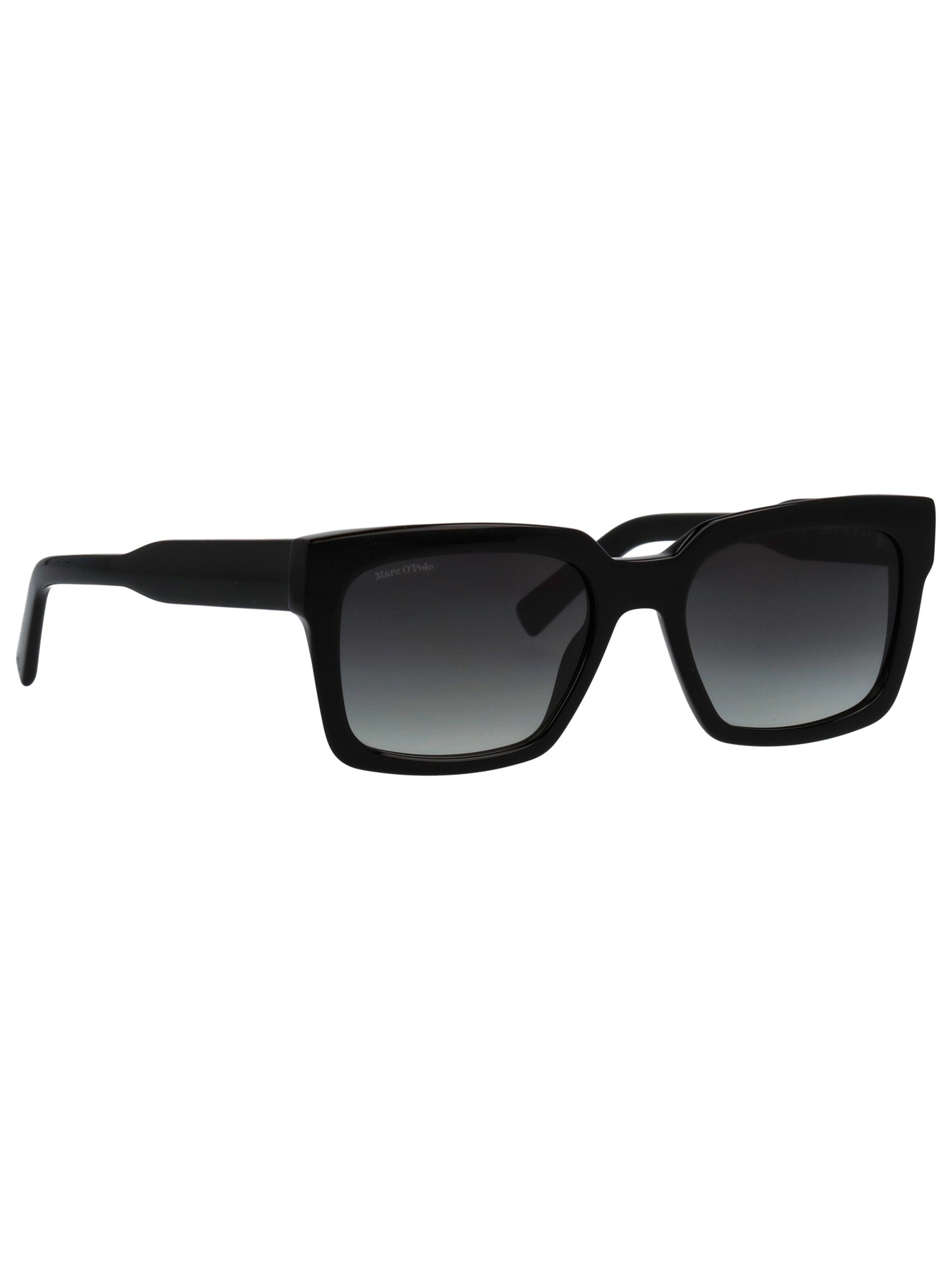 Marc O'Polo EYEWEAR Sonnenbrille‌‌‌‌‌ in Schwarz