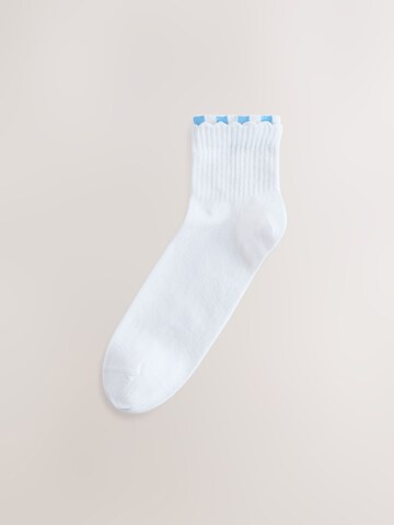 Next Socken in Weiß