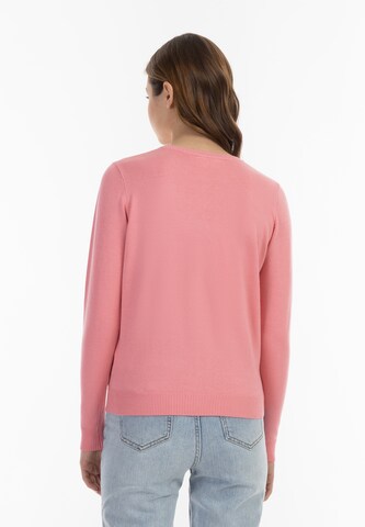 MYMO Sweater in Pink