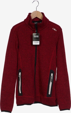 CMP Sweater & Cardigan in L in Red: front