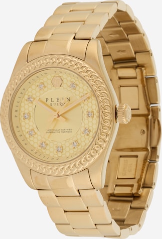 Orologio analogico 'QUEEN SUPREME' di Philipp Plein Watches in oro: frontale