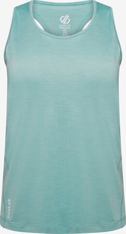 DARE2B Sports Top in Green: front