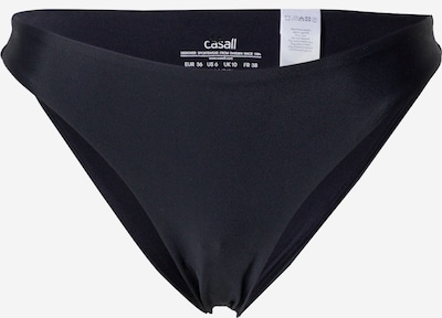 Casall Sportowy dół bikini w kolorze czarnym, Podgląd produktu