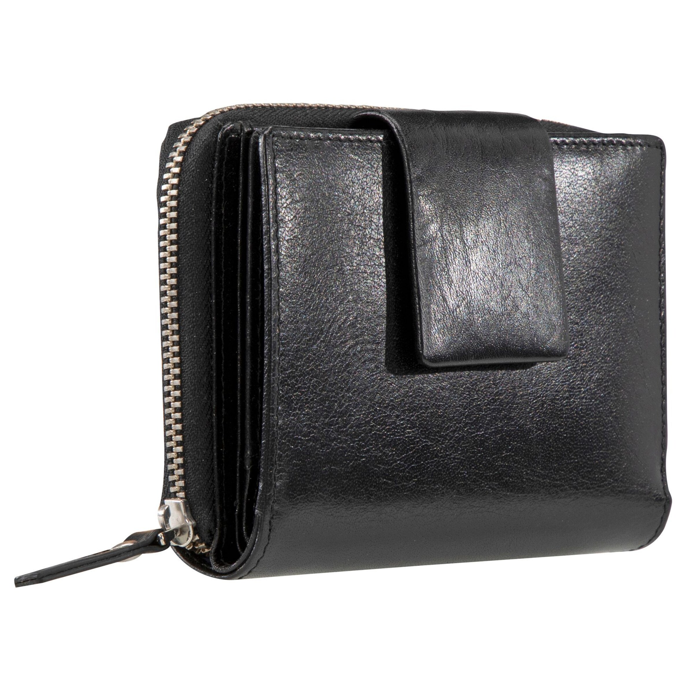 Maître Wallet 'Schwollen Diethilde' in Black