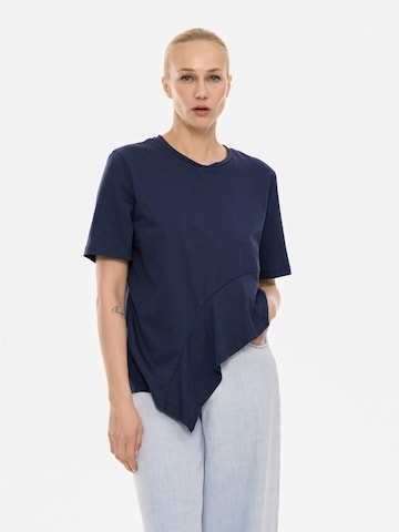 4TAILORS Top - kék