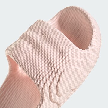 ADIDAS ORIGINALS Пантолеты 'Adilette 22' в Ярко-розовый