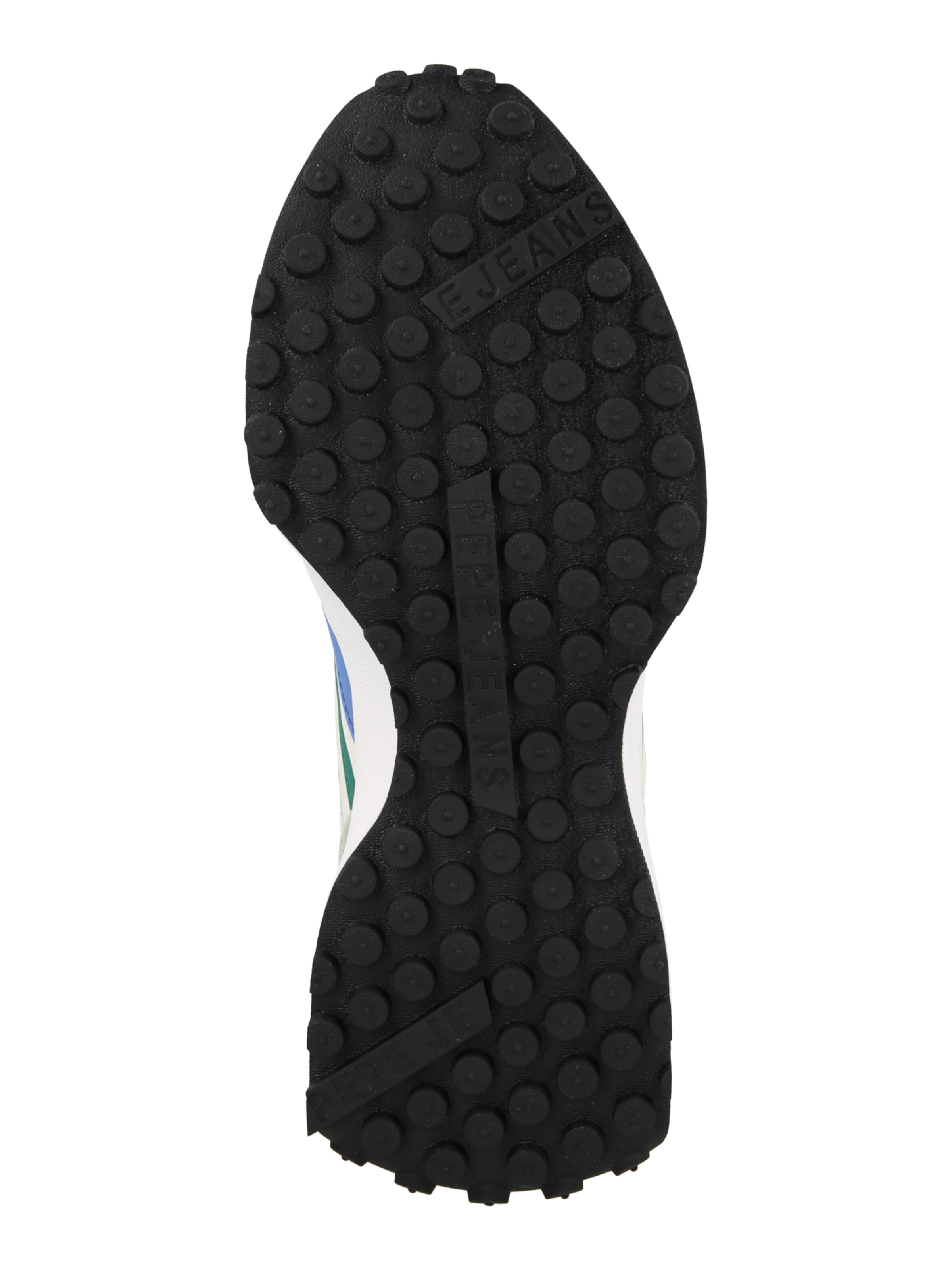 Baskets basses Pepe Jeans en beige : en bas