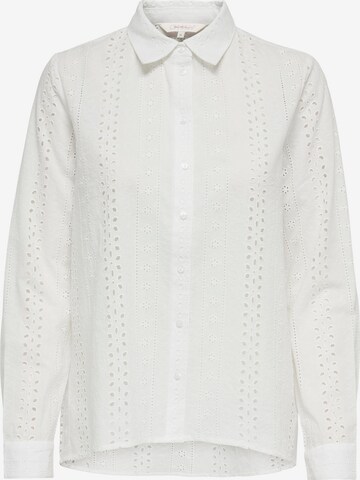 ONLY Blouse 'Alfie' in White: front
