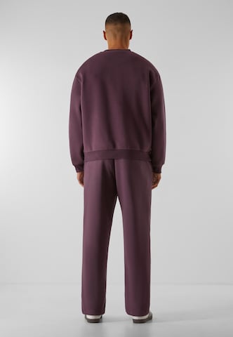 9N1M SENSE Sweatshirt in Purple