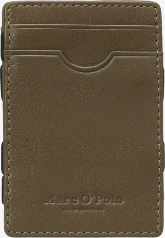 Marc O'Polo Wallet in Brown: front