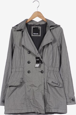 BENCH Jacket & Coat in XL in Grey: front