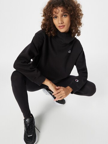 Champion Authentic Athletic Apparel Sweatshirt in Zwart