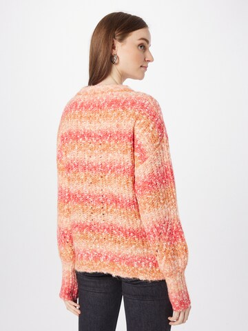 WHITE STUFF Pullover in Pink