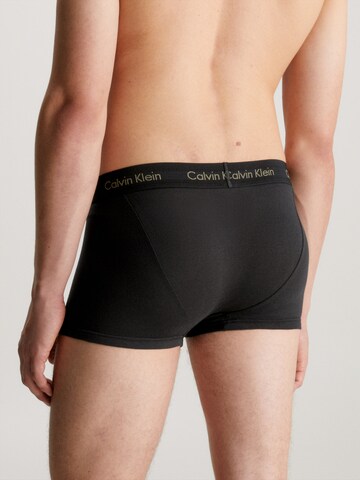 Regular Boxeri de la Calvin Klein Underwear pe negru