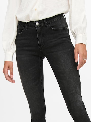 JDY Skinny Jeans 'Sonja' in Black
