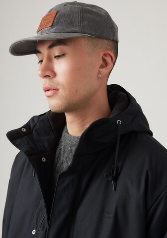 LEVI'S ® Winter Jacket in Black
