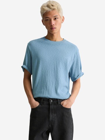 Marc O'Polo DENIM Shirt 'Basic' in Blue
