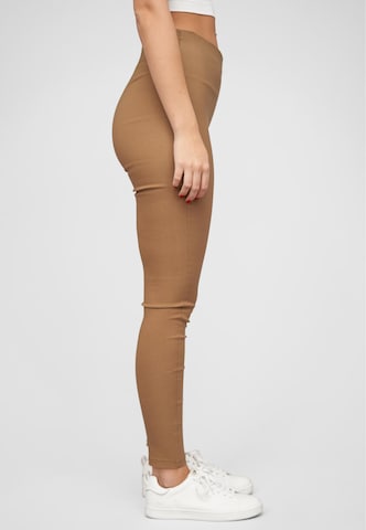 Cloud5ive Regular Leggings in Braun