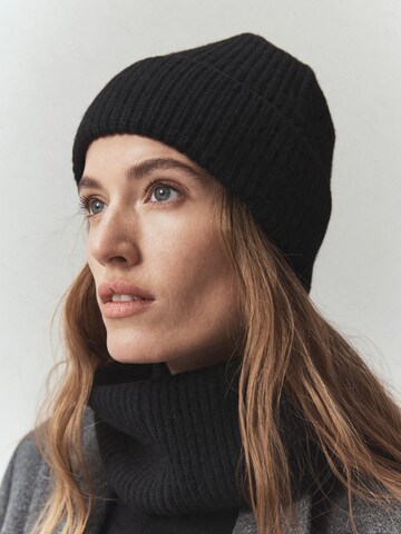 Bonnet 'N. Premium' Next en noir