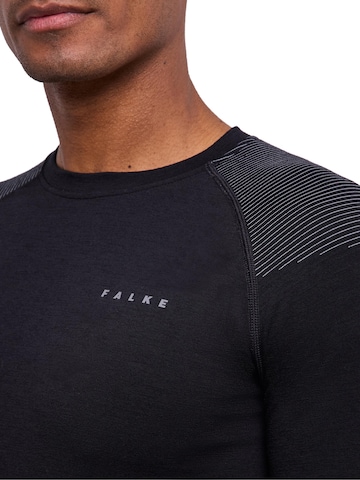 FALKE Base Layer 'Backpack-Ready'‌‌‌‌‌‌‌‌ in Schwarz