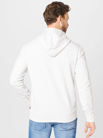 BOSS Sweatshirt 'Wetalk' in White