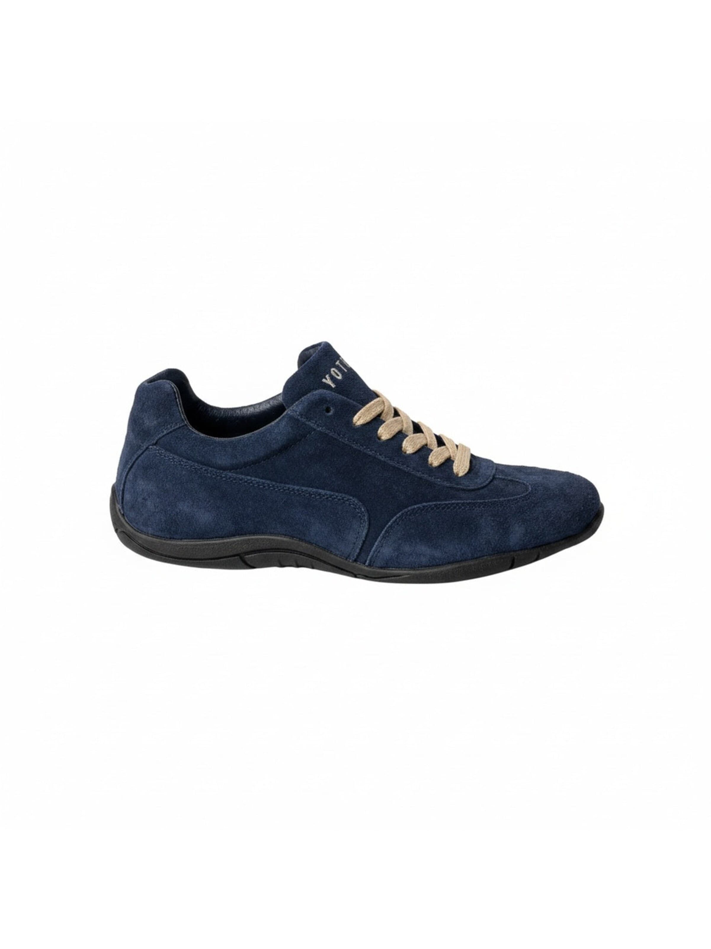 Yoxeone Lace-Up Shoes 'Helle Nice Shoes' in Blue: front