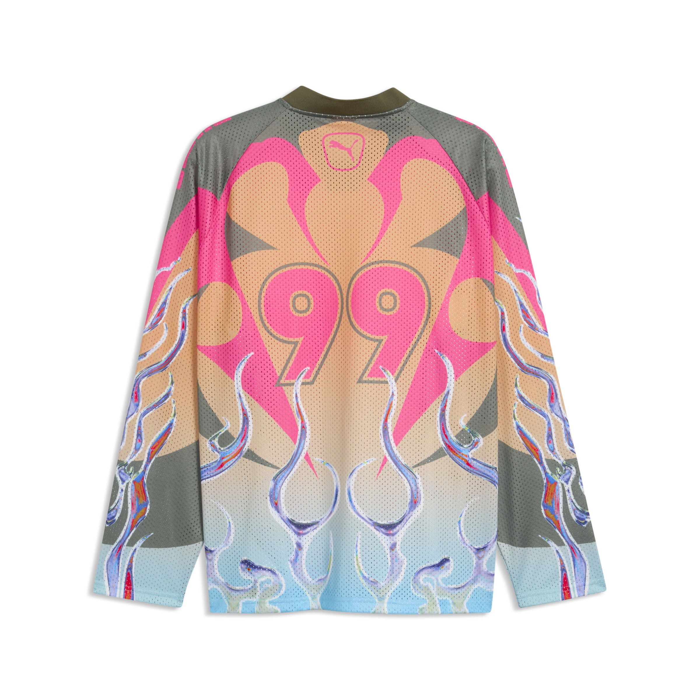 PUMA Tricot in Gemengde kleuren