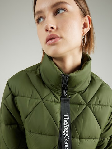 The Jogg Concept Between-season jacket 'CARLA' in Green