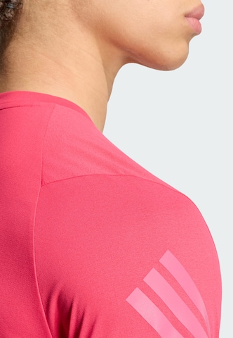 ADIDAS PERFORMANCE Функциональная футболка 'Adi365' в Ярко-розовый