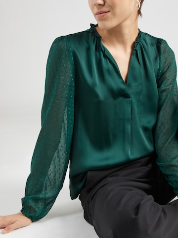ABOUT YOU Blouse 'Laurina' in Green