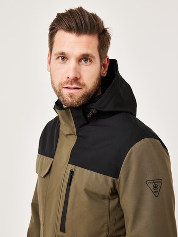 REDPOINT Outdoor jacket in Green