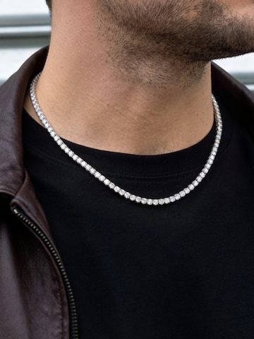 Arkai Necklace 'Dazzle' in White