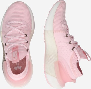 UNDER ARMOUR Running shoe 'Phantom 3' in Pink