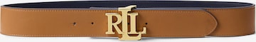Lauren Ralph Lauren - Cinturón en beige: frente