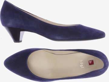 Högl High Heels & Pumps in 37,5 in Blue: front