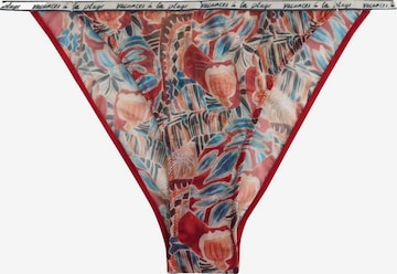 Next Slip in Rood: voorkant