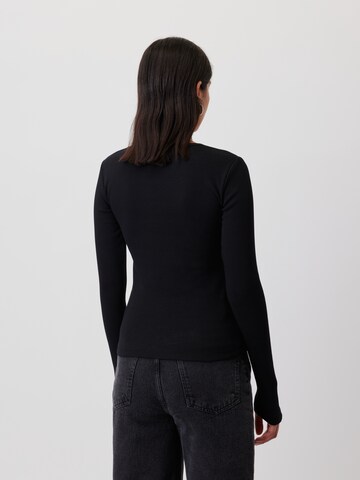 LeGer by Lena Gercke Shirt 'Dorina' in Black