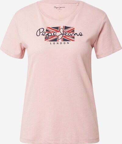 Tricou 'ZAIDA' Pepe Jeans pe roz, Vizualizare produs