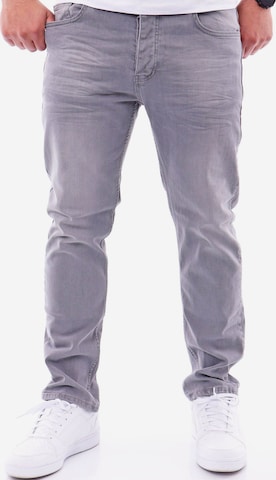 Reslad Jeans 'RS2063' in Grau: Vorderseite