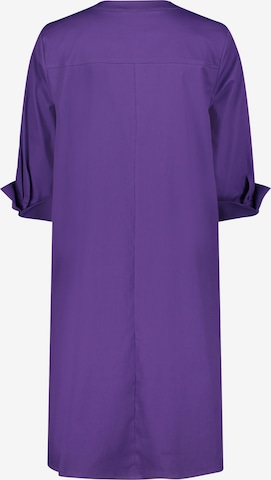 Robe-chemise Vera Mont en violet