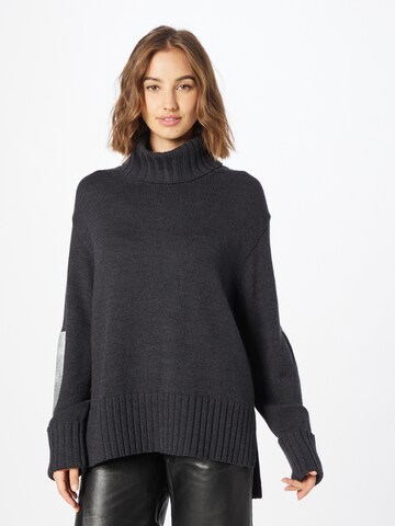 JOOP! Sweater in Black: front