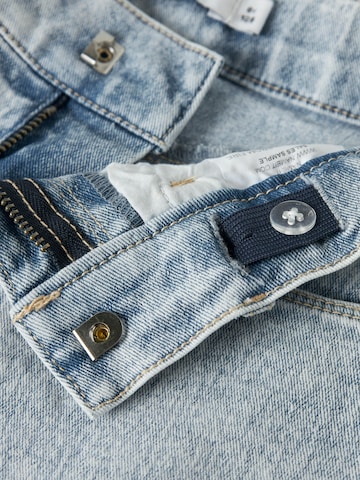 NAME IT Regular Shorts 'NKFRANDI' in Blau