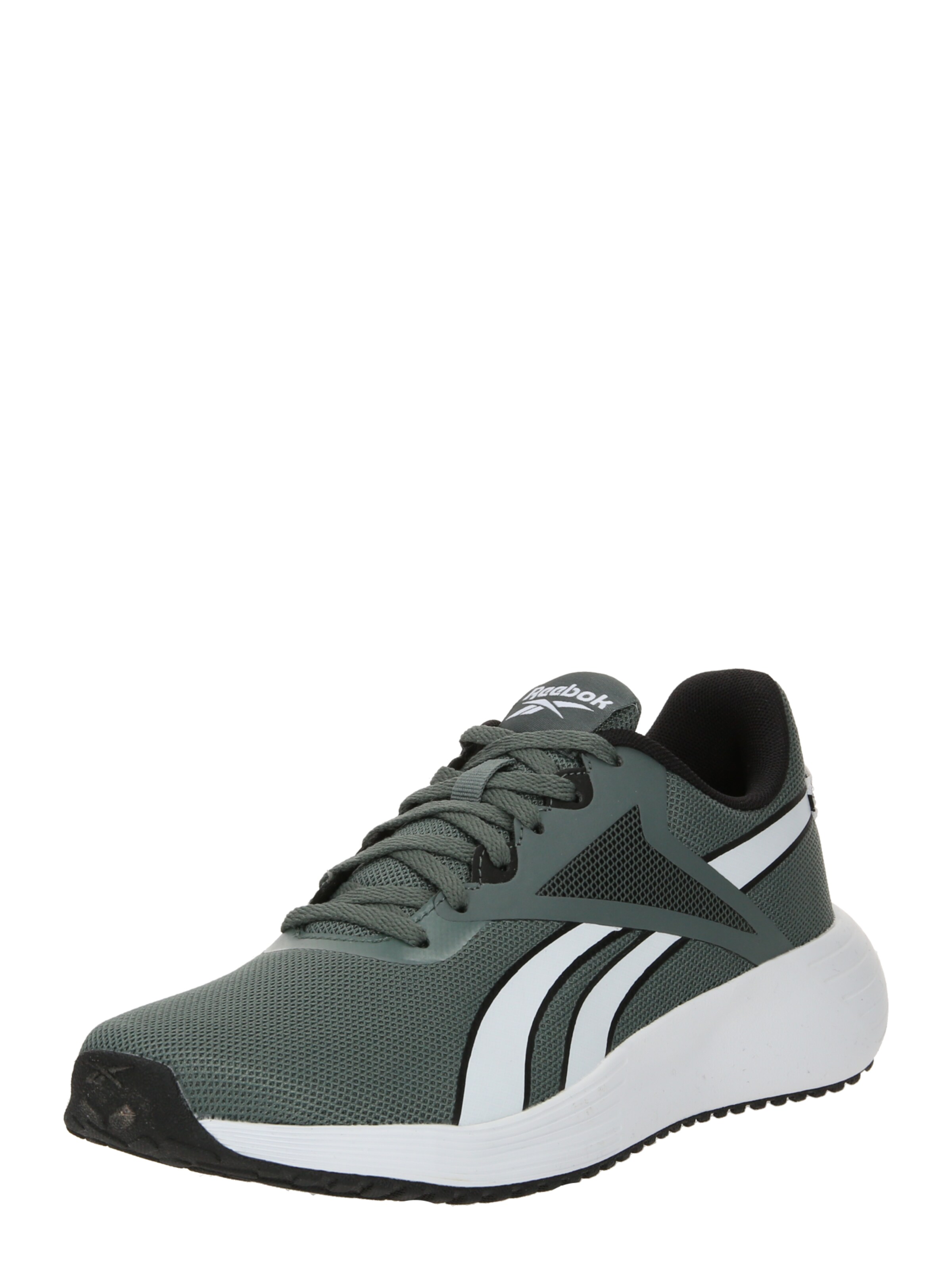Chaussure de course 'Lite Plus 3' Reebok en vert : devant