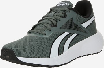 Chaussure de course 'Lite Plus 3' Reebok en vert : devant